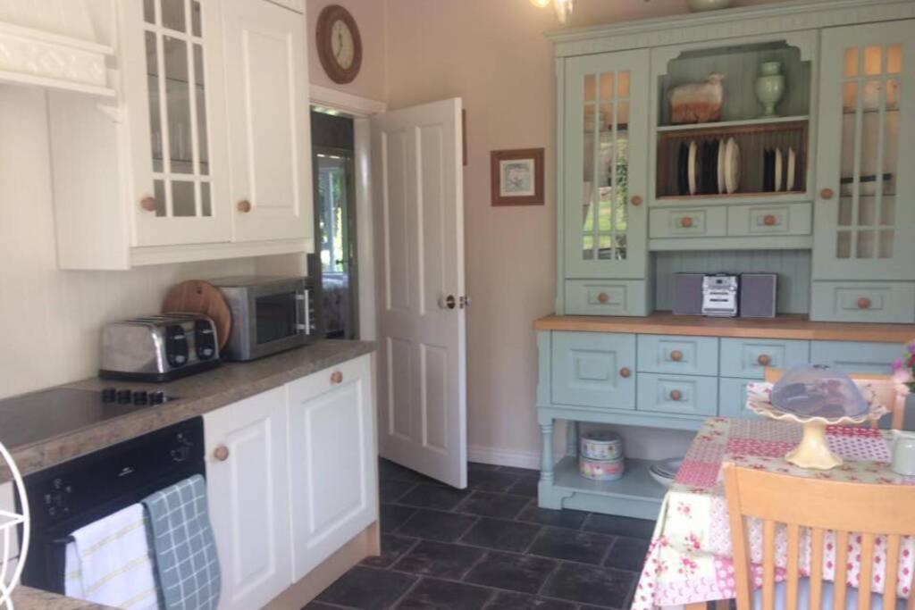 Rhubarb Cottage Ενισκίλεν Εξωτερικό φωτογραφία